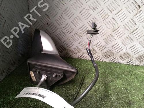 Left mirror PEUGEOT 407 (6D_) 2.0 HDi 135 (6DRHRH, 6DRHRE, 6DRHRG, 6DRHRJ) | BP17157235C26 
