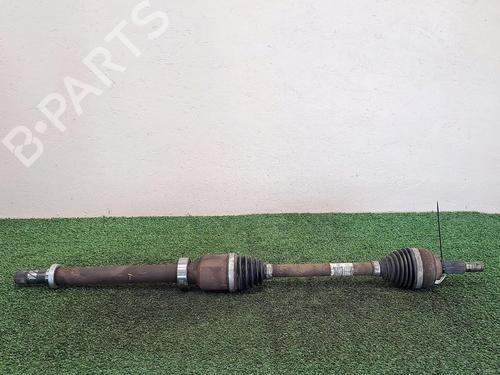 Right front driveshaft RENAULT CLIO IV (BH_) 0.9 TCe 90 (BHNF, BHMA, BHMH, BHJK, BHJR) | BP29948633M39