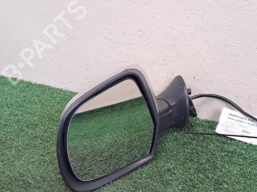 Left mirror DACIA DUSTER (HS_) 1.5 dCi (HSMC) | BP30067937C26 