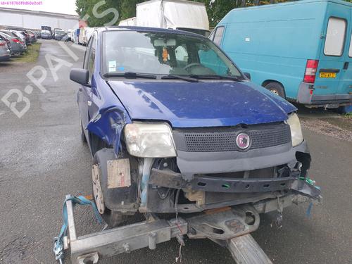 Alternator FIAT PANDA (169_) 1.1 (169.AXA1A) | BP23063073M7 