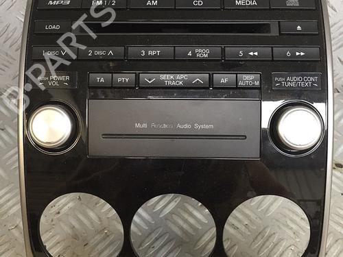 Radio MAZDA 5 (CR) 2.0 CD (CR19) | BP30069473E6  - Image 5