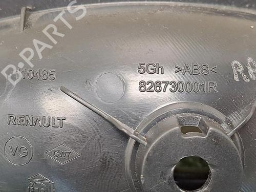 Front left interior door handle RENAULT SCÉNIC III (JZ0/1_) 1.2 TCe (JZ16) | BP29948170I13