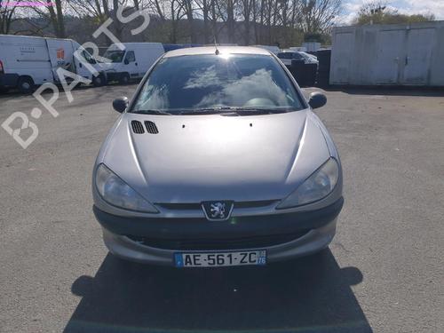ABS pump PEUGEOT 206 Hatchback (2A/C) 1.4 i | BP17511786M43 