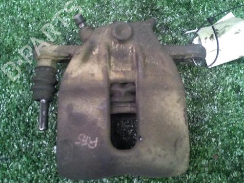 Used Right front brake caliper NISSAN NOTE (E11, NE11) 1.5 dCi (90 hp) 19516755