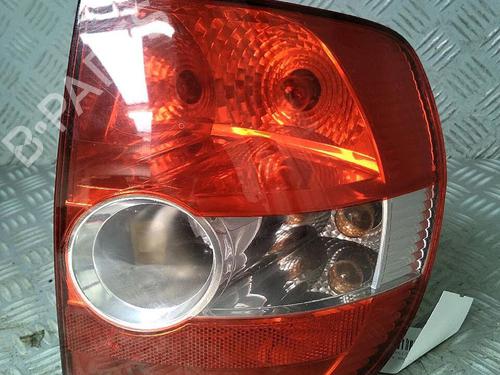 Højre baglygte VW FOX Hatchback (5Z1, 5Z3, 5Z4) 1.4 TDI | BP30070606C35