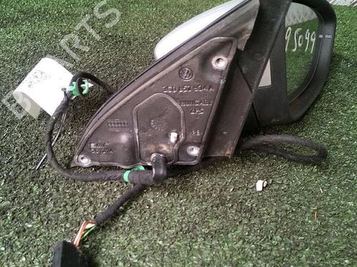 Right mirror VW PASSAT B7 Variant (365) 1.6 TDI | BP29952763C27 