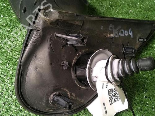 Used Left mirror PEUGEOT 206+ (2L_, 2M_) 1.1 (60 hp) 30076612