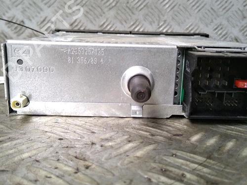 Used Radio PEUGEOT 207 SW (WK_) 1.6 HDi (90 hp) 30071079