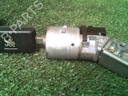Used Ignition barrel PEUGEOT 207 (WA_, WC_) 1.6 HDi (90 hp) 30074081