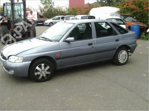 Left mirror FORD ESCORT VI (GAL, AAL, ABL)  | BP11399429C26 