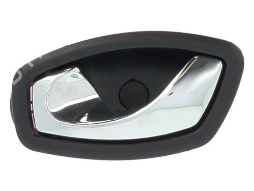 Used Front left interior door handle RENAULT CLIO IV Grandtour (KH_) 1.5 dCi 90 (KHN3, KHN4) (90 hp) 30939546