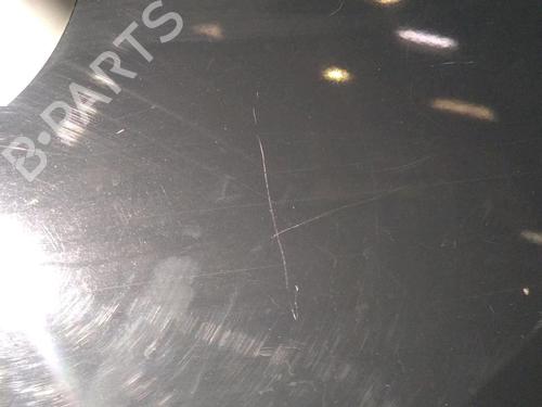 Left rear door PEUGEOT 3008 I MPV (0U_) 1.6 HDi | BP17454511C4 