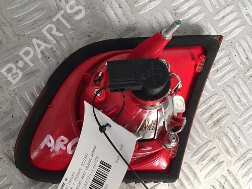 Used Left tailgate light VW PASSAT B6 (3C2) 1.9 TDI (105 hp) 30070192