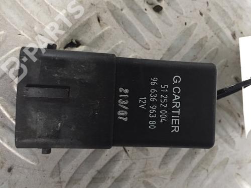Used Electronic module CITROËN C4 Picasso I MPV (UD_) 2.0 HDi 138 (136 hp) 11402222