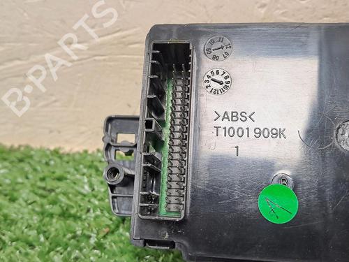 Climate control RENAULT MEGANE III Hatchback (BZ0/1_, B3_) 1.6 dCi (BZ00, BZ12, BZ13) | BP30065735I5 