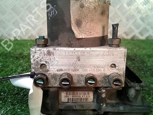 ABS pump RENAULT SCÉNIC II (JM0/1_) 1.5 dCi (JM02, JM13) | BP30064769M43 