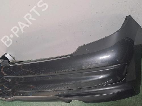 Used Rear bumper Rear bumper PEUGEOT 207 (WA_, WC_) 1.6 HDi (92 hp) 29947215 29947215