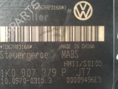 Pompe ABS VW GOLF V (1K1) 1.9 TDI | BP30073559M43 