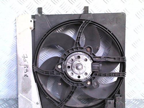 Radiator fan PEUGEOT 207 CC (WD_) 1.6 16V | BP30067792M35 