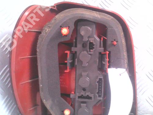 Right taillight VW POLO (6N2) 1.4 | BP11399941C35 