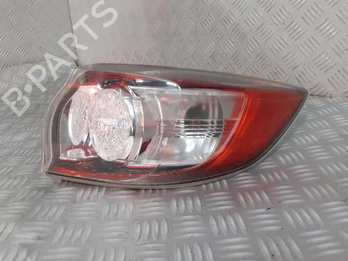 Right taillight MAZDA 3 (BL) 1.6 MZ-CD (BL14) | BP38054186C35 - Image 2