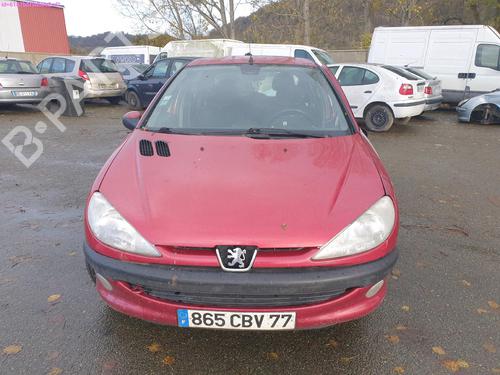 Steering pump PEUGEOT 206 Hatchback (2A/C) 1.4 i | BP17159902M99 