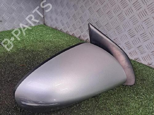 Right mirror NISSAN QASHQAI / QASHQAI +2 I (J10, NJ10, JJ10E) 2.0 dCi | BP23183925C27 
