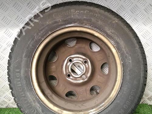 Reservehjul kit CHEVROLET SPARK (M300) 1.0 | BP32370758C119