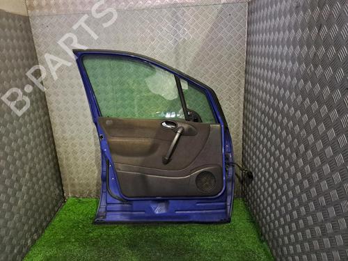 Left front door MERCEDES-BENZ A-CLASS (W168) A 160 CDI (168.007) | BP21127098C2 
