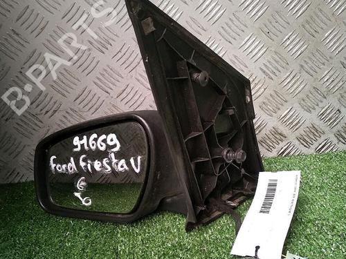 Left mirror FORD FIESTA V (JH_, JD_) 1.4 TDCi | BP30071479C26 