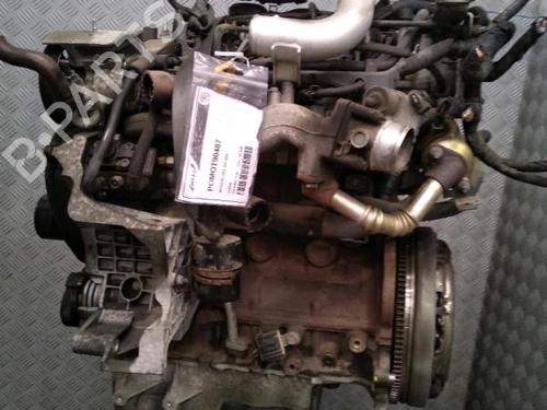 Used Engine Engine OPEL ANTARA A (L07) 2.0 CDTI (127 hp) 30074014 30074014