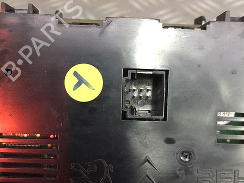 Climate control CITROËN C3 II (SC_) 1.4 VTi 95 | BP30069358I5  - Image 6