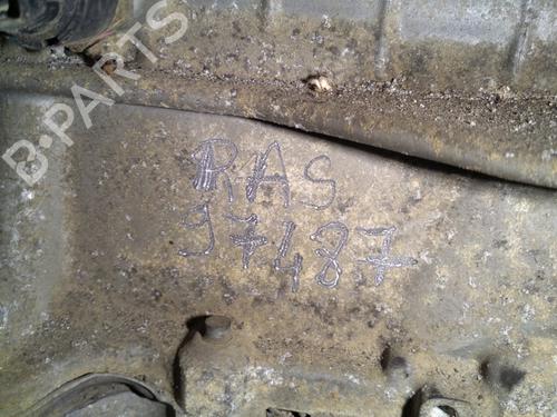 Motor TOYOTA YARIS (_P9_) 1.4 D-4D (NLP90_, NLP90R) | BP30542118M1