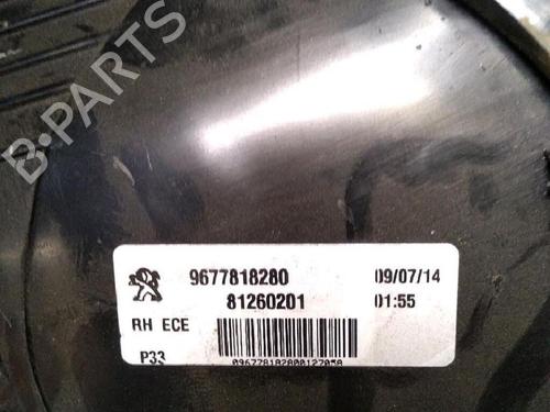 Right tailgate light PEUGEOT 308 II (LB_, LP_, LW_, LH_, L3_) 1.6 HDi / BlueHDi 115 | BP30072150C80 