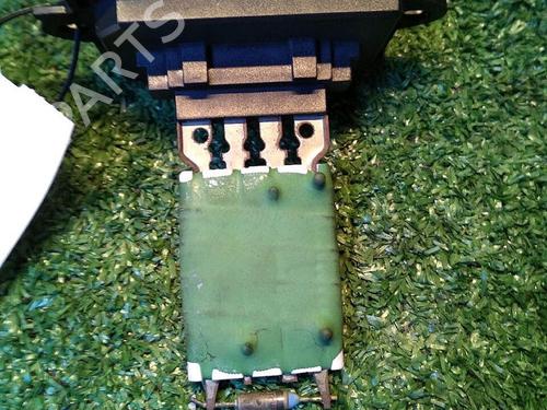 Varmeblæsermodstand CITROËN C3 I (FC_, FN_) 1.4 i (73 hp) 30071636