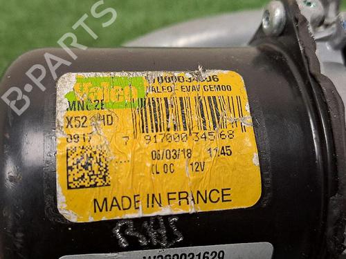 Used Front wiper motor DACIA SANDERO II TCe 90 (B8M1, B8MA, B8AC) (90 hp) 30065535