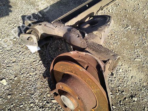 Used Rear axle Rear axle RENAULT CLIO III (BR0/1, CR0/1) 1.6 16V (BR05, BR0B, BR0Y, BR15, BR1J, BR1M, BR1Y, CR0B,... (112 hp) 30067472 30067472