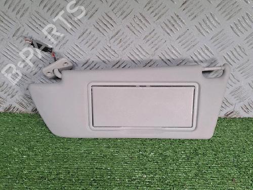 Used Left sun visor MERCEDES-BENZ A-CLASS (W168) A 170 CDI (168.009, 168.109) (95 hp) 24137401