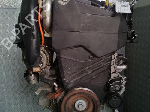 Moteur RENAULT MEGANE III Hatchback (BZ0/1_, B3_) 1.5 dCi (BZ09, BZ0D, BZ1W, BZ29, BZ14) (110 hp) 30068329