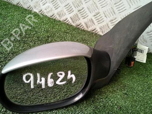 Left mirror PEUGEOT 206 Hatchback (2A/C) 1.6 16V | BP30075988C26