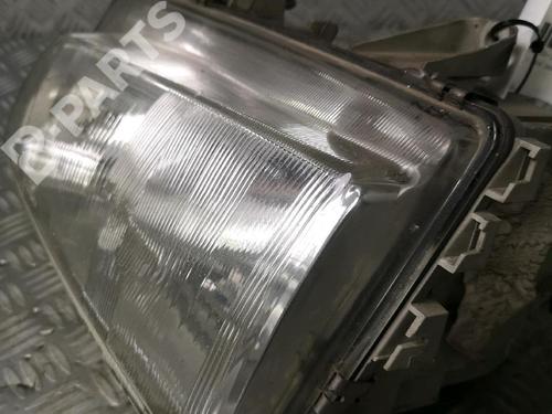 Left headlight PEUGEOT 806 (221) 2.1 td 12V | BP11404871C28 