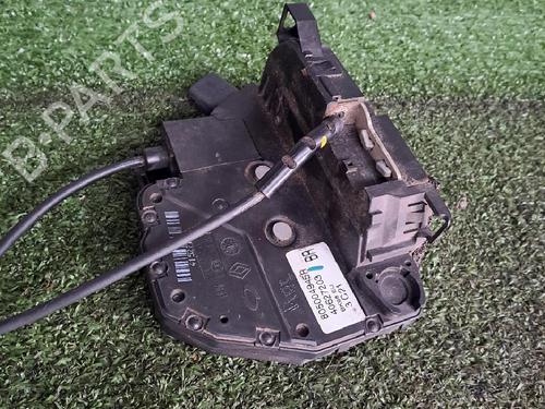 Front right lock RENAULT CLIO IV (BH_) 1.2 16V | BP23647091C97 