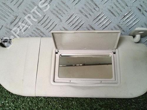 Right sun visor CITROËN C3 II (SC_) 1.4 HDi 70 (SC8HZC, SC8HR0, SC8HP4) | BP29952896I2  - Image 8