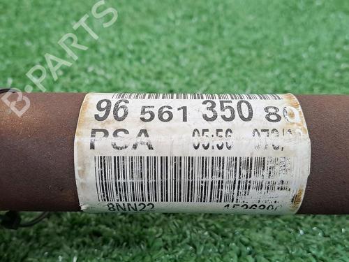 Right front driveshaft CITROËN C3 Picasso (SH_) 1.4 VTi 95 (SH8FSC, SH8FP0, SH8FP6) | BP30068150M39 - Image 2