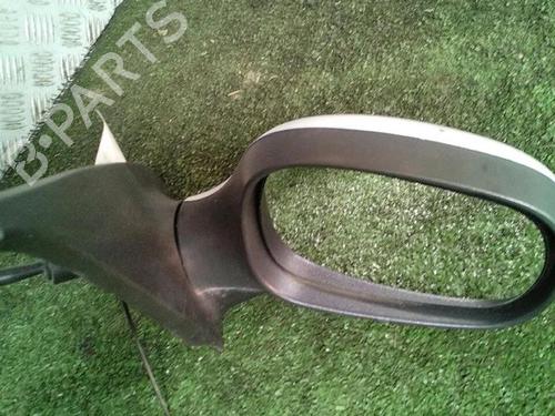 Right mirror RENAULT CLIO II (BB_, CB_) 1.4 16V (B/CB0L) | BP30076284C27 