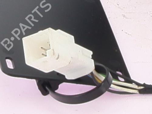 Right mirror DACIA DUSTER (HS_) 1.5 dCi | BP30787474C27 