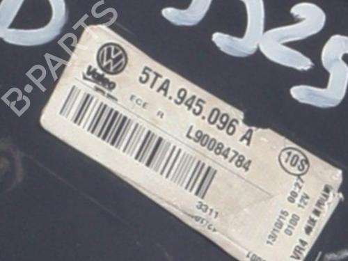 Right taillight VW TOURAN (5T1) 1.6 TDI | BP31754627C35 