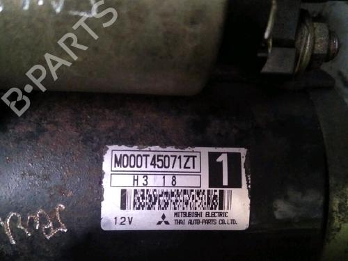 Starter PEUGEOT 206 Hatchback (2A/C) 1.4 i | BP17158601M8 