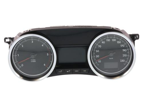 Used Instrument cluster RENAULT CLIO IV (BH_) 1.5 dCi 75 (75 hp) 30647363