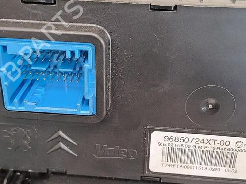 Used Climate control Climate control PEUGEOT 308 I (4A_, 4C_) 1.6 HDi (109 hp) 30063897 30063897